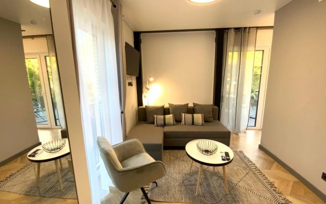 Salt Garden Superior double rooms