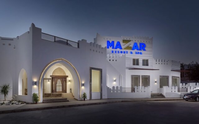 Mazar Resort & Spa