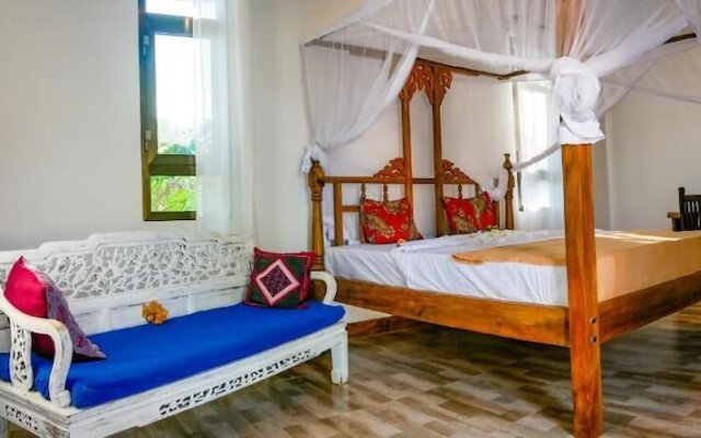 Zanzibar Beach Lodge