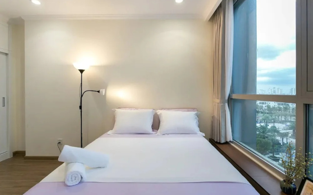 Bayhomes Central Park Serviced Apartment