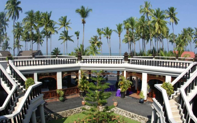 Amazing Chaung Tha Resort