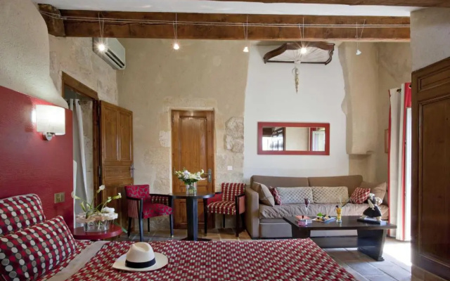 Hostellerie Le Castellas