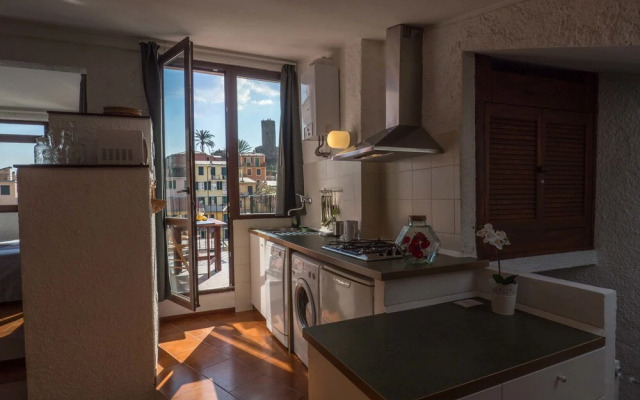 La Torretta dei Merli With Views