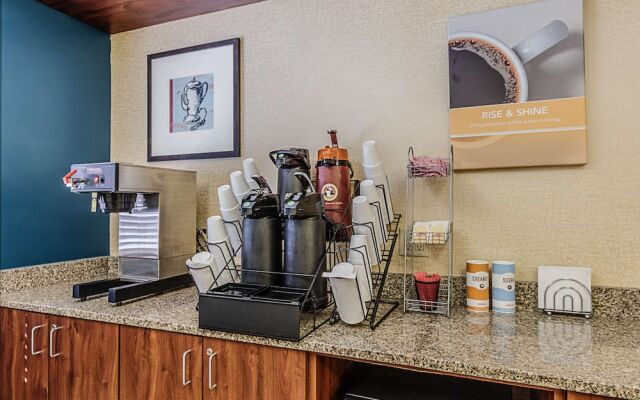 Howard Johnson Inn La Crosse/I-90