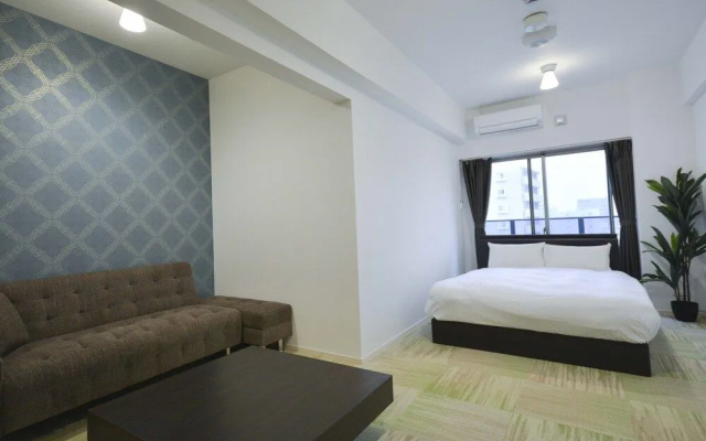 The Grand Residence Hotel Tenjin