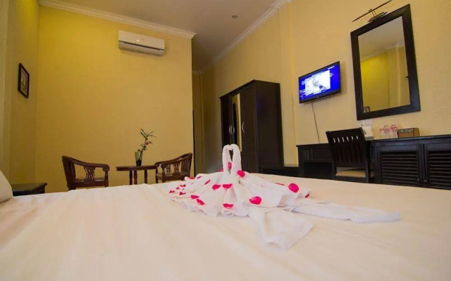 Angkor Privilege Resort And Spa