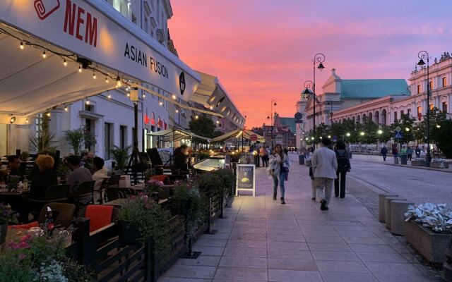 Jess Hotel & Spa Warsaw Old Town