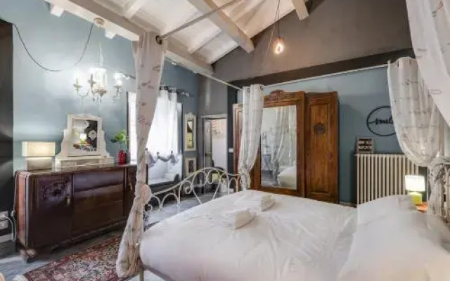 Rome As You Feel - Torre Design Apartment