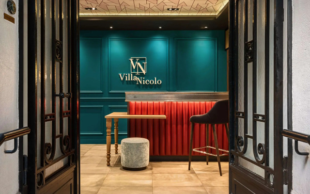 Hôtel Villa Nicolo - Tour Eiffel