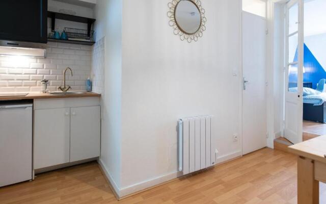 Mâcon - Gare - Centre Ville - Parking - Cosy - Wifi