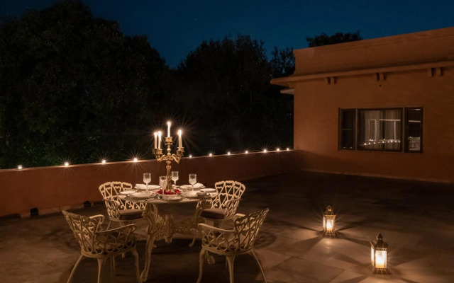Srinivas - The Royal Residence