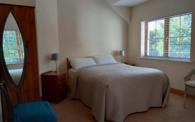 The Courtyard, Castle Dargan