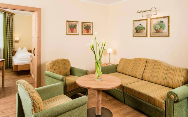 Sporthotel Obereggen