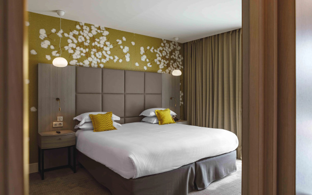Crowne Plaza Lyon - Cité Internationale by IHG