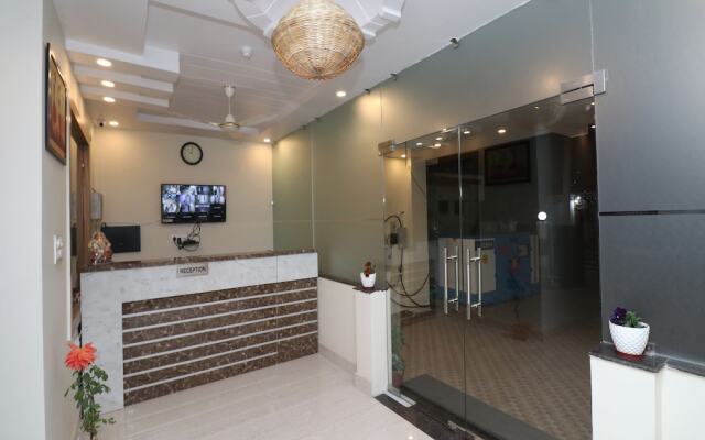 Oyo 23609 Hotel a S Residency