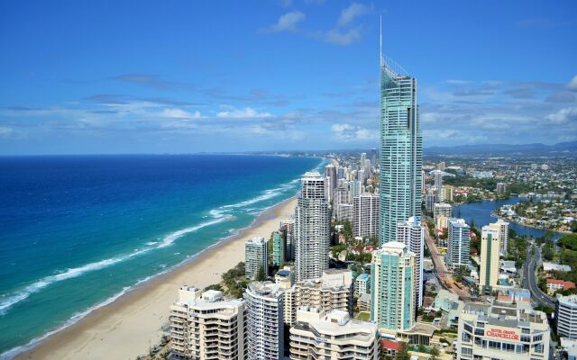 Orchid Residences - HR Surfers Paradise