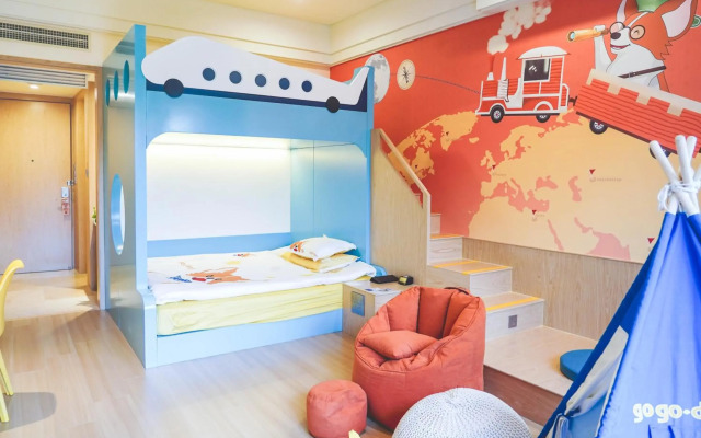 Holiday Inn Resort Chaohu Hot Spring by IHG