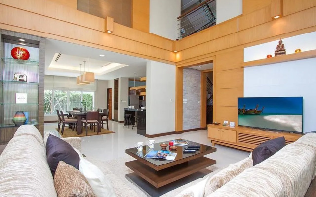 Sunvillas Blue Lagoon Hua-hin