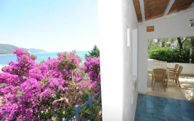 case vacanza montesaraceno