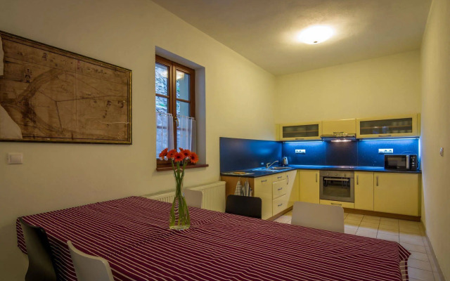 Apartmány Weissov dom