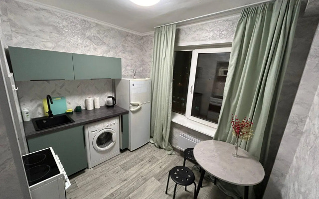 Апартаменты на улице Северо-Енисейская 44