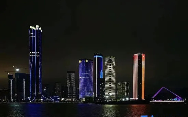 Zhuhai Ruihao International Apartment (International Convention and Exhibition Center)