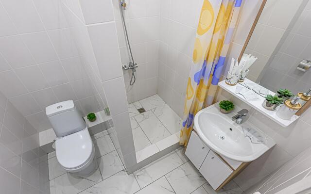 Апартаменты Степаненков на улице Покатная 55 А