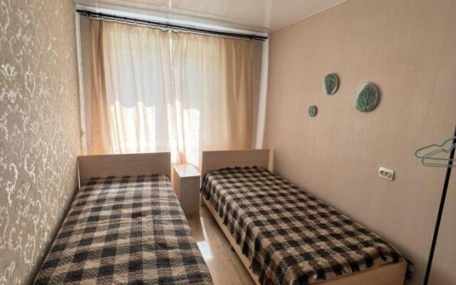 Апартаменты на улице Мамонтова 13