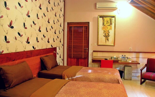 Tegal Panggung Inn