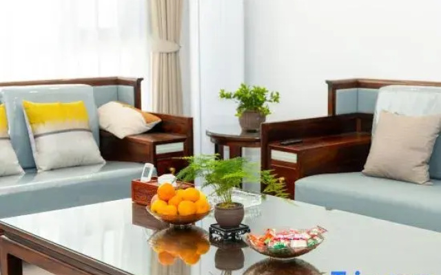 Xianju Yucun Farmstay