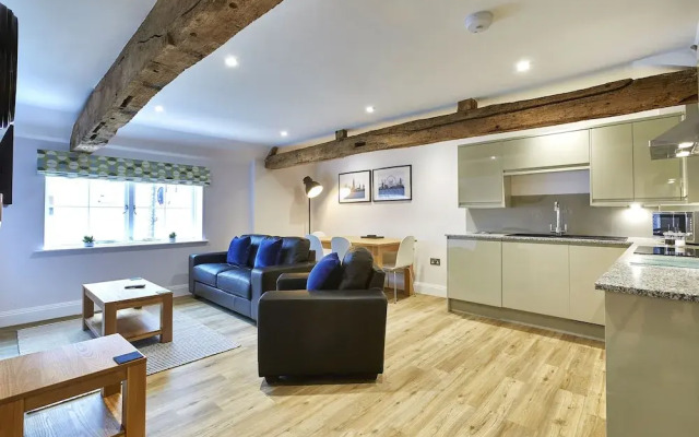 Brewery House By Esa