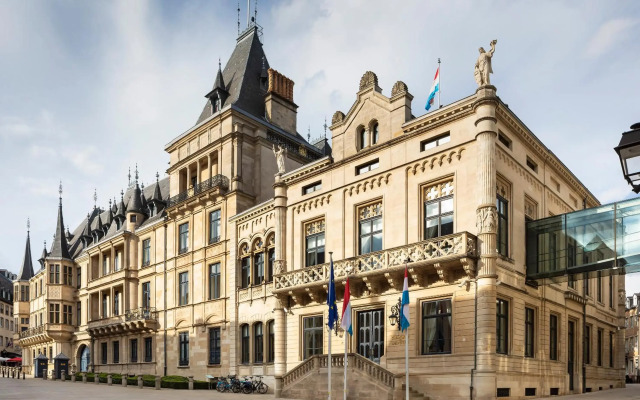 Melia Luxembourg