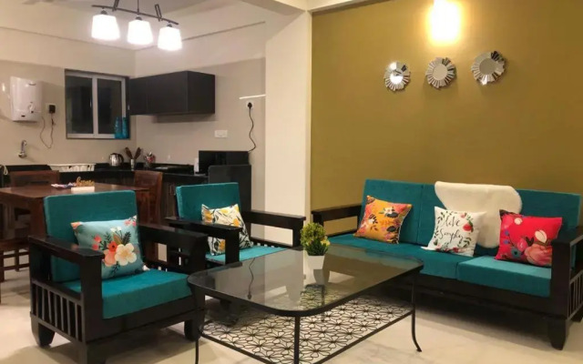 CasaFlip Homely Apartments in Anjuna