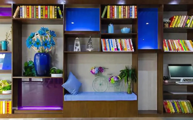 Aide Fashion Hotel Zhengzhou