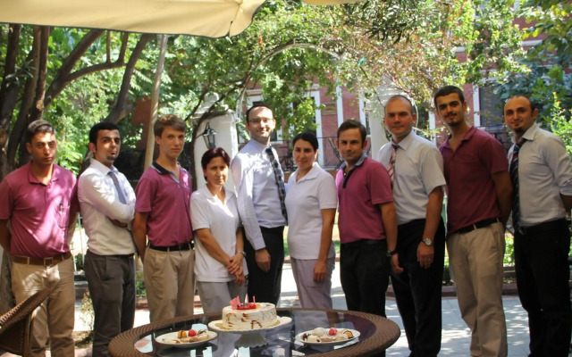 Hotel Kervansaray Canakkale - Special Class