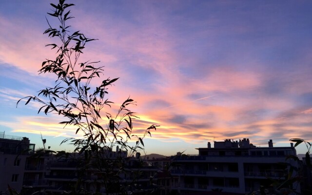 Penthouse Antibes City Centre/Beach