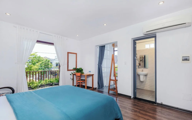 AuLac Hoian Homestay – Guest Rooms – Da Nang