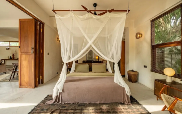 Nowhere Villa – Guest Rooms – Pecatu