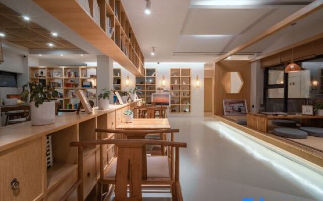 Xinchang Mountain Letter · Cloudside Homestay