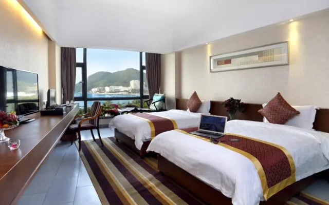 Luyi Seaview Hotel