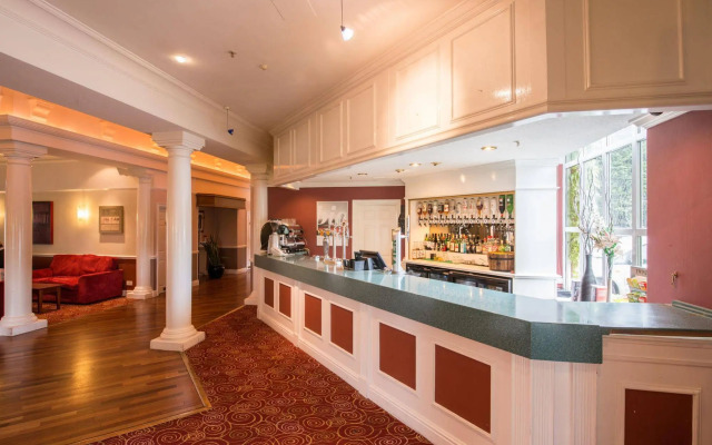 Holiday Inn Milton Keynes - East M1, Jct. 14 by IHG