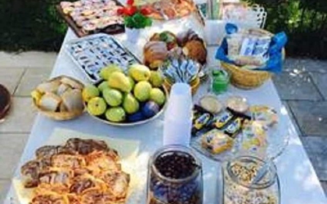 B&B Il Giardino Mediterraneo