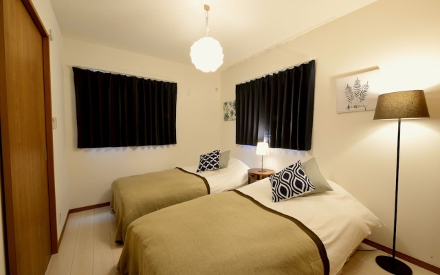 Cube Coza – Guest Rooms – Okinawa
