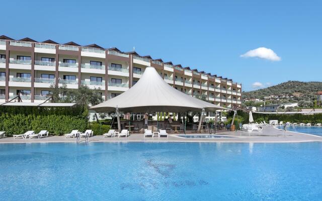 Hattusa Vacation Thermal Club Kazdaglari
