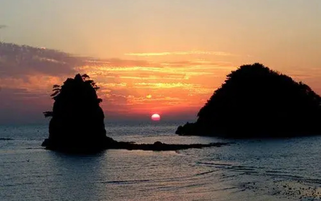 Taean Ggotji Haesong Pension