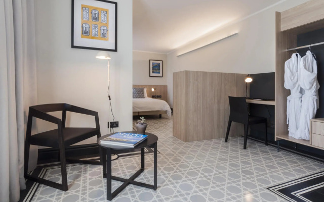 La Falconeria Hotel
