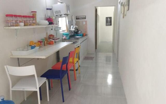 Casa do Meio Pousada