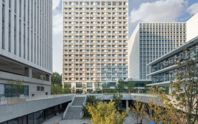 The Amber House Xi'an – Outside – Xi'an