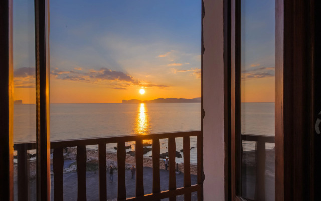 Alguerhome Casa Blu sea view