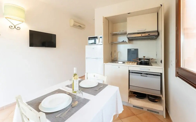 Il Mirto Appartamenti, Ac e Wifi, Gallura